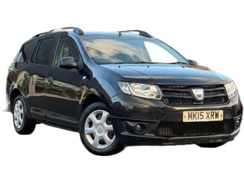 Dacia Logan MK15 XRW