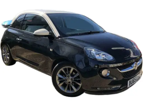 Vauxhall Adam JAM BU65 LLC