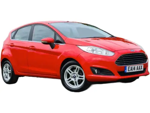 Ford Fiesta Zetec Auto EA14 AAX