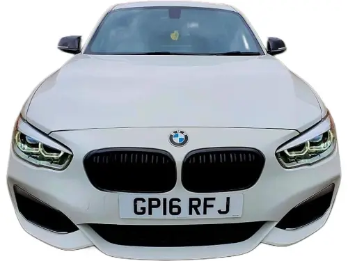 BMW 1 Series GP16 RFJ