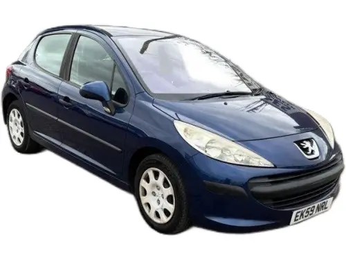 Peugeot 207 EK59 NRL