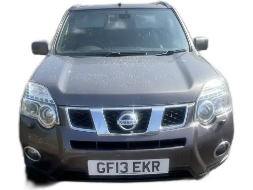 Nissan X-Trail GF13 EKR