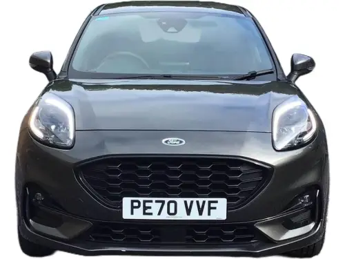 Ford Puma ST-Line MHEV PE70 VVF