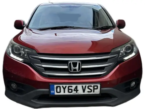 Honda CR-V OY64 VSP
