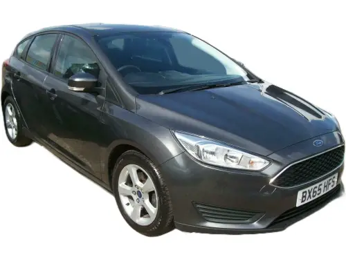 Ford Focus Style TDCi BX65 HFS