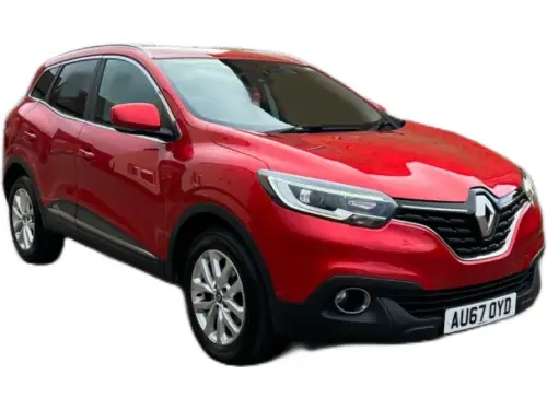 Renault Kadjar Dynamique Nav TCe AU67 OYD