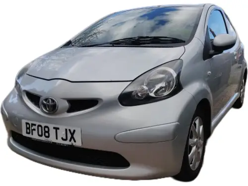 Toyota Aygo BF08 TJX