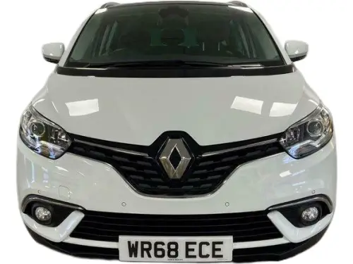 Renault Grand Scenic Signature TCe WR68 ECE