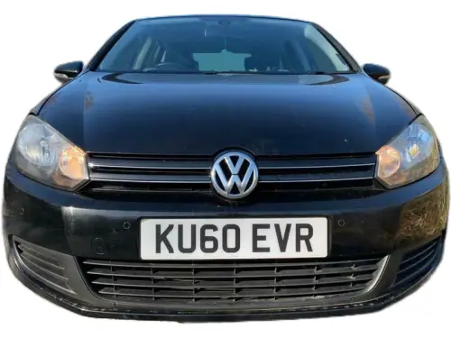 Volkswagen Golf FSI S KU60 EVR