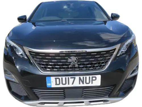 Peugeot 3008 DU17 NUP