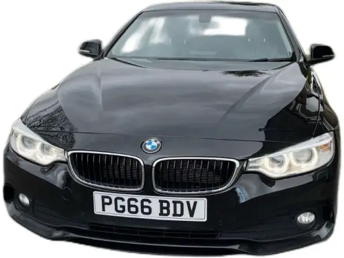 BMW 420 PG66 BDV