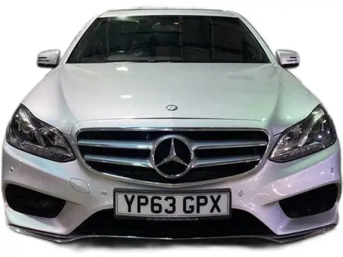 Mercedes-Benz E250 AMG Sport CDI Auto YP63 GPX