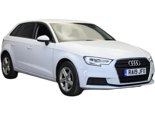 Audi A3 RA19 JFX