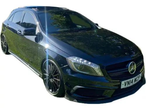 Mercedes-Benz A-Class VN14 WCP