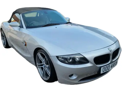 BMW Z4 3.0i SE OO04 KKN
