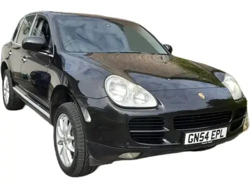 Porsche Cayenne S Tiptronic GN54 EPL