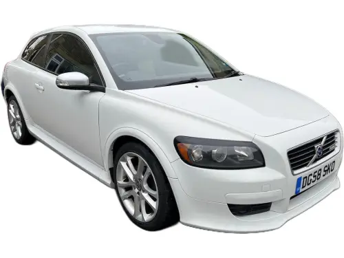 Volvo C30 DG58 SKO