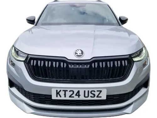 Škoda Kodiaq SportLine TSI S-A KT24 USZ