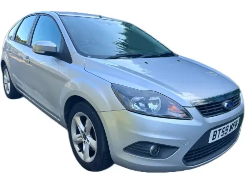 Ford Focus BT59 WPV
