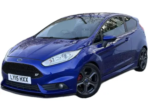 Ford Fiesta LY15 HXX