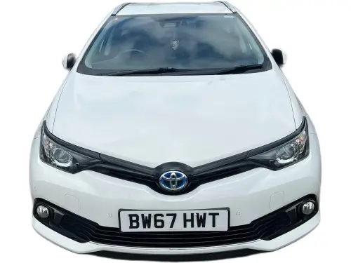 Toyota Auris BW67 HWT