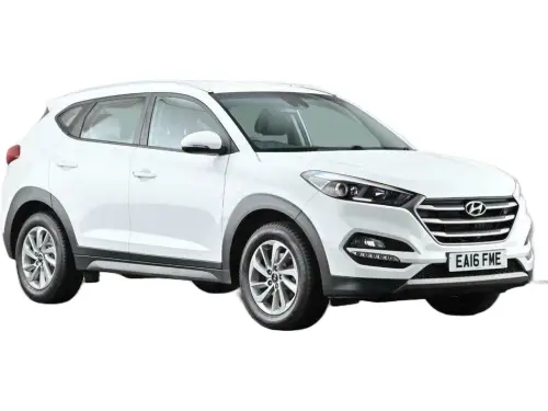 Hyundai Tucson SE Blue Drive 2WD CRDi EA16 FME