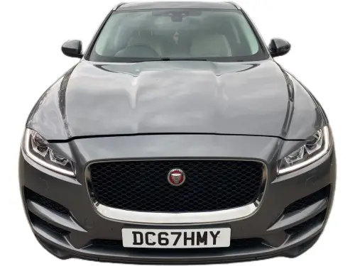 Jaguar F-Pace DC67 HMY
