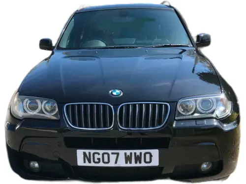BMW X3 D M Sport NG07 WWO