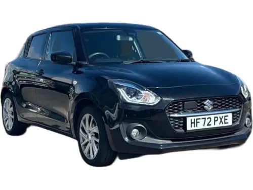 Suzuki Swift SZ-T Dualjet MHEV HF72 PXE