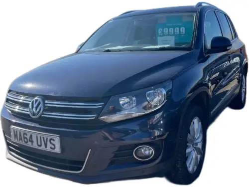 Volkswagen Tiguan MA64 UVS
