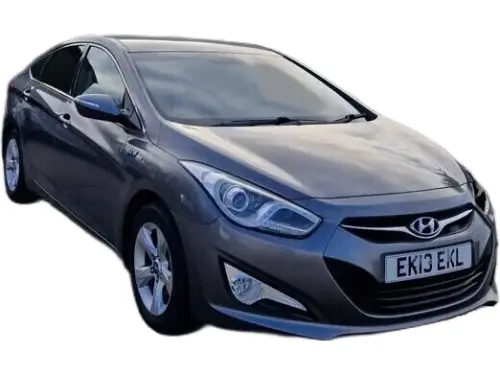 Hyundai I40 Active Blue Drive CRDi EK13 EKL