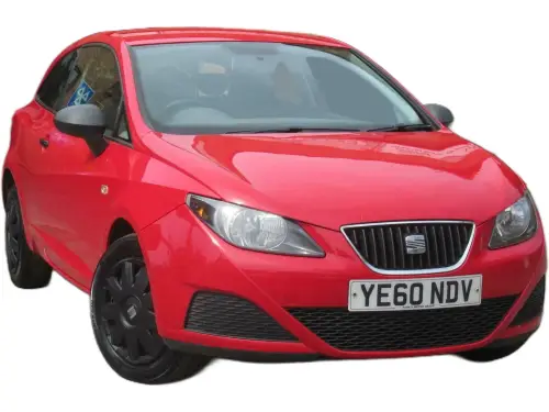 SEAT Ibiza S A/C YE60 NDV
