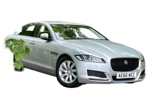 Jaguar XF AE66 WEC
