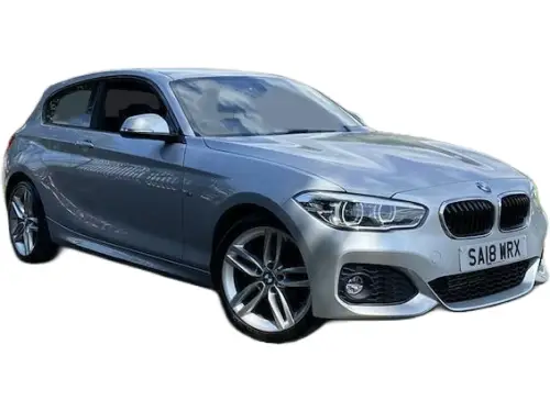BMW 118d M Sport SA18 WRX