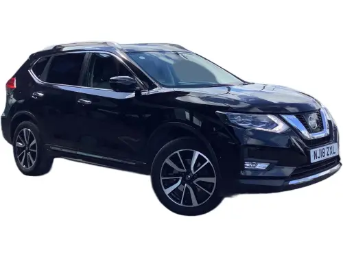 Nissan X-Trail NJ18 ZXL