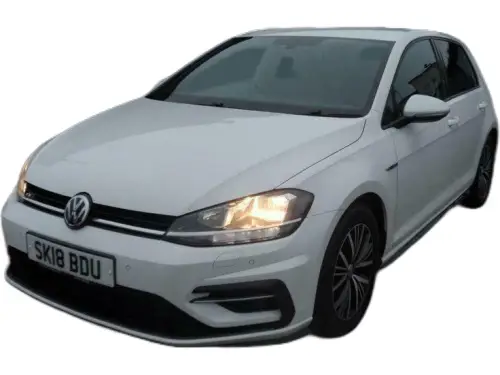 Volkswagen Golf R-Line TDI BMT SK18 BDU