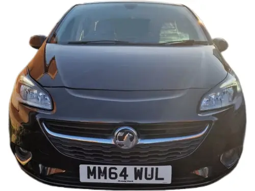 Vauxhall Corsa MM64 WUL