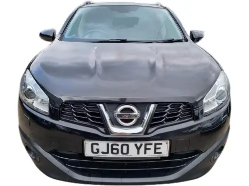 Nissan Qashqai GJ60 YFE