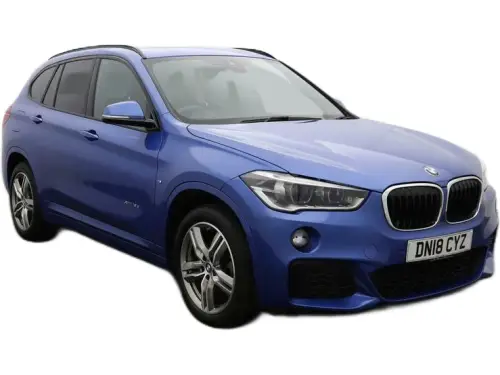 BMW X1 xDrive18d M Sport Auto DN18 CYZ