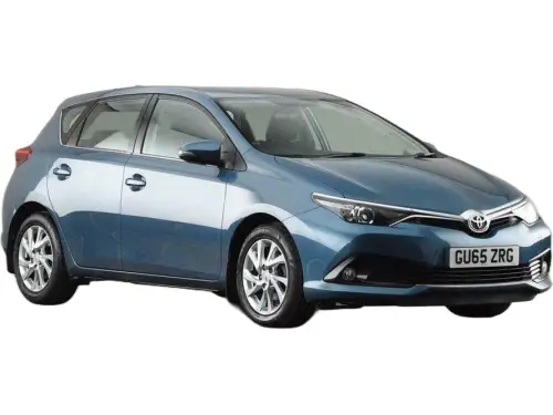 Toyota Auris Business Edition D-4D GU65 ZRG