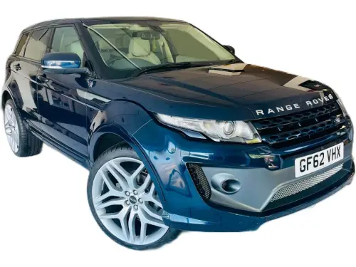 Land Rover Range Rover Evoque GF62 VHX