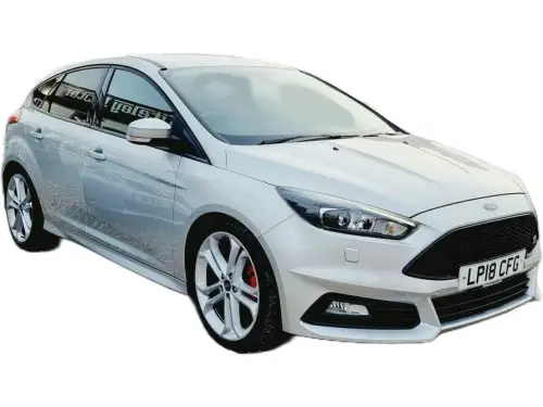 Ford Focus ST-3 Turbo LP18 CFG