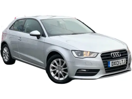 Audi A3 SE TDI S-A DX13 LTJ