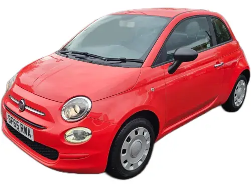 Fiat 500 SF65 RWA