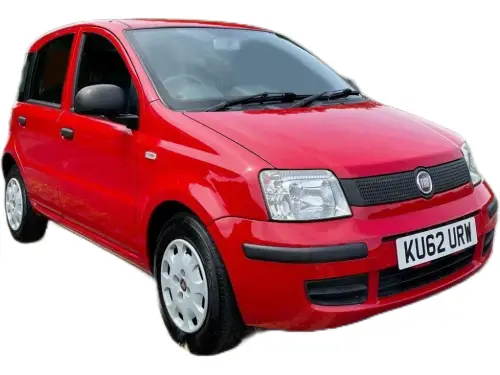 Fiat Panda Active KU62 URW