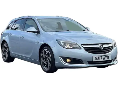 Vauxhall Insignia SA17 AYO