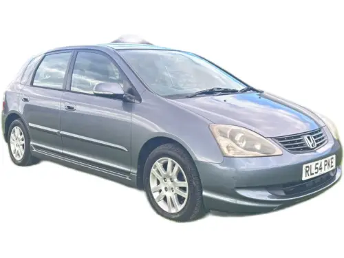 Honda Civic RL54 PKE