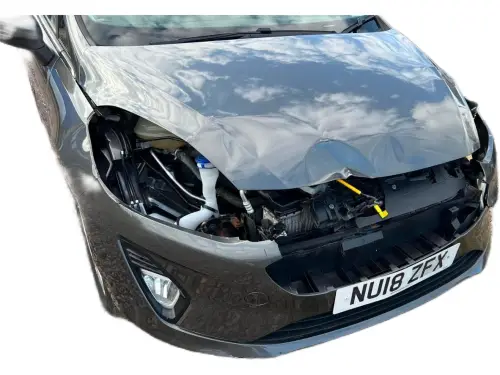 Ford Fiesta NU18 ZFX