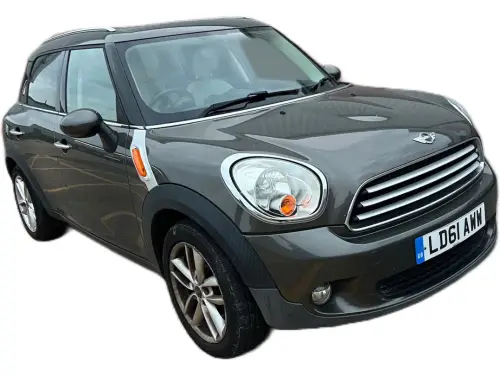 MINI Mini (R58) LD61 AWW