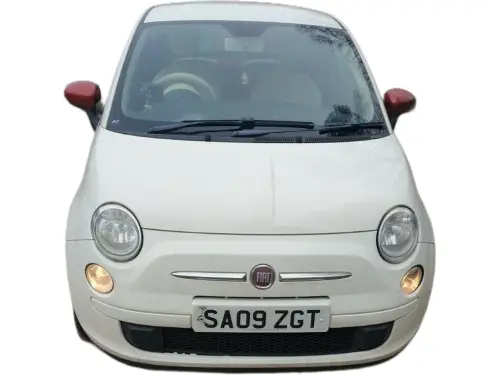 Fiat 500 POP SA09 ZGT